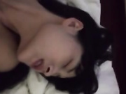 表妹经验不足 一点不活泼