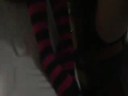 吃完散伙饭叫上学妹玩3p，很乖，国语对白！