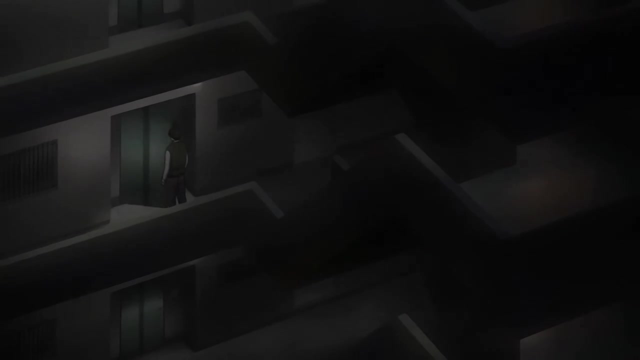 公寓的淫乱派对（中文字幕）