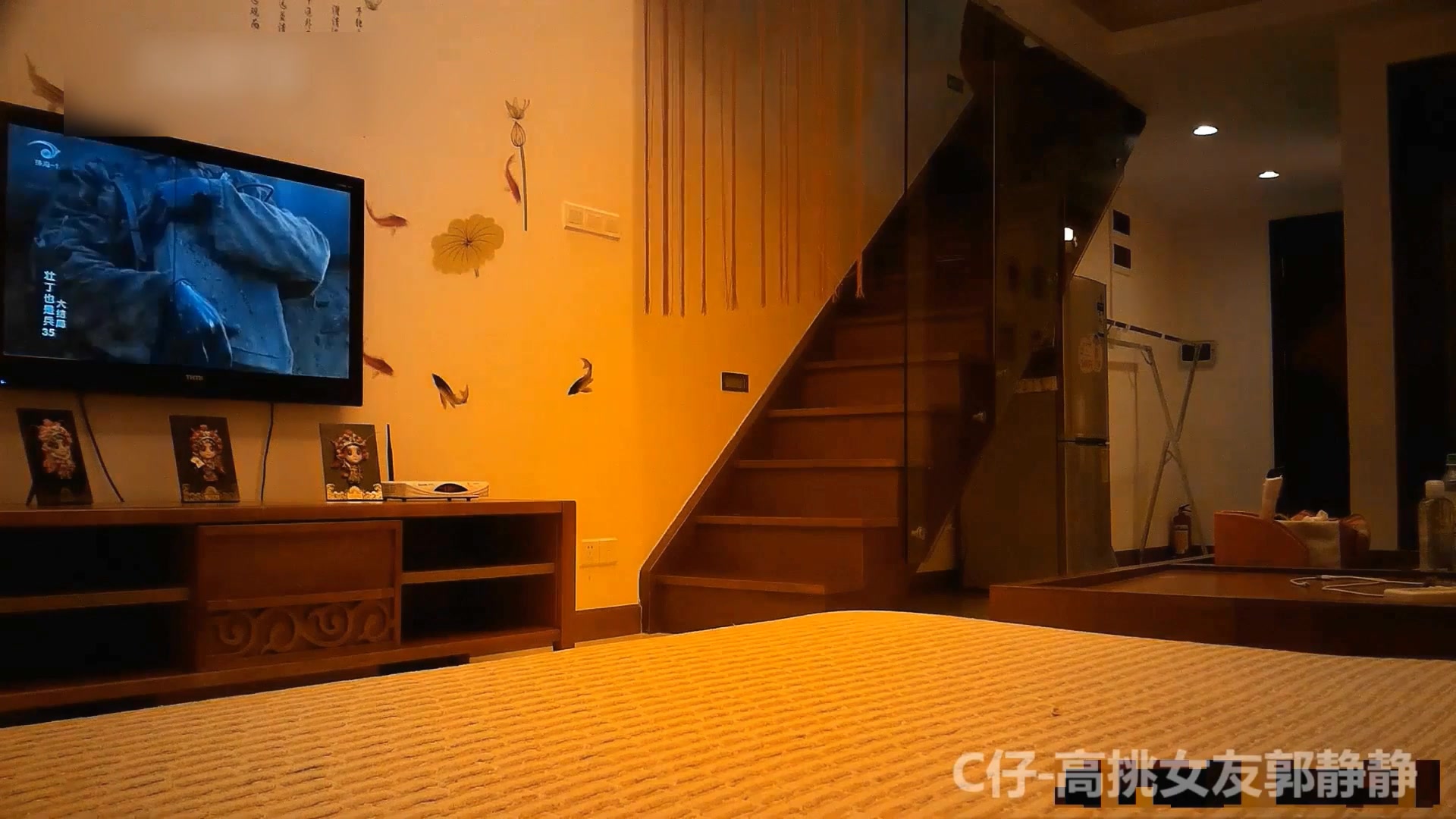 国产精品大片黑丝女友