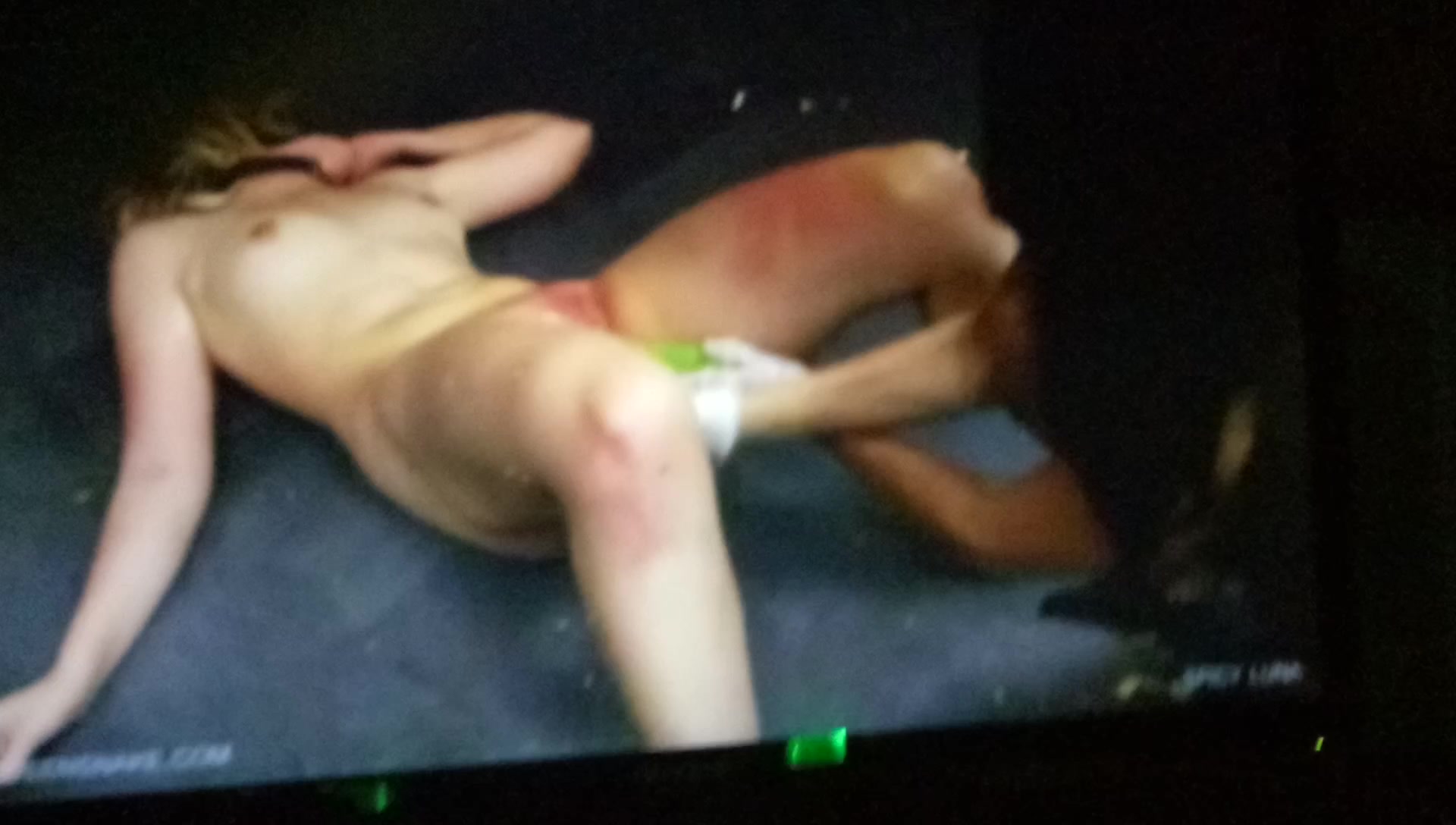 电路板也能插逼，刺激