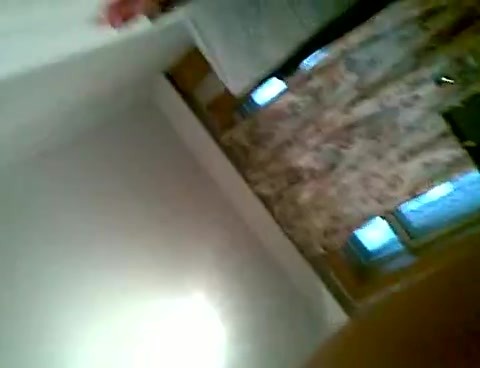 小夫妻白天出租屋自拍