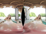 vr全景视频大屁股外国妞