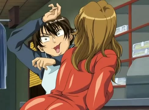 洗濯屋しんちゃん 第2話