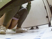 电脑商城冒死偷拍