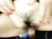 电影院认识的大胸美女上次操完一直念念不忘,周末约出来穿情趣黑丝袜和女仆装又干了2次！还是那么腼腆害羞！