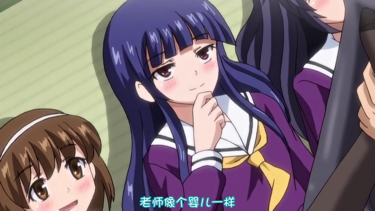 少女達の茶道ism THE ANIMATION 一席