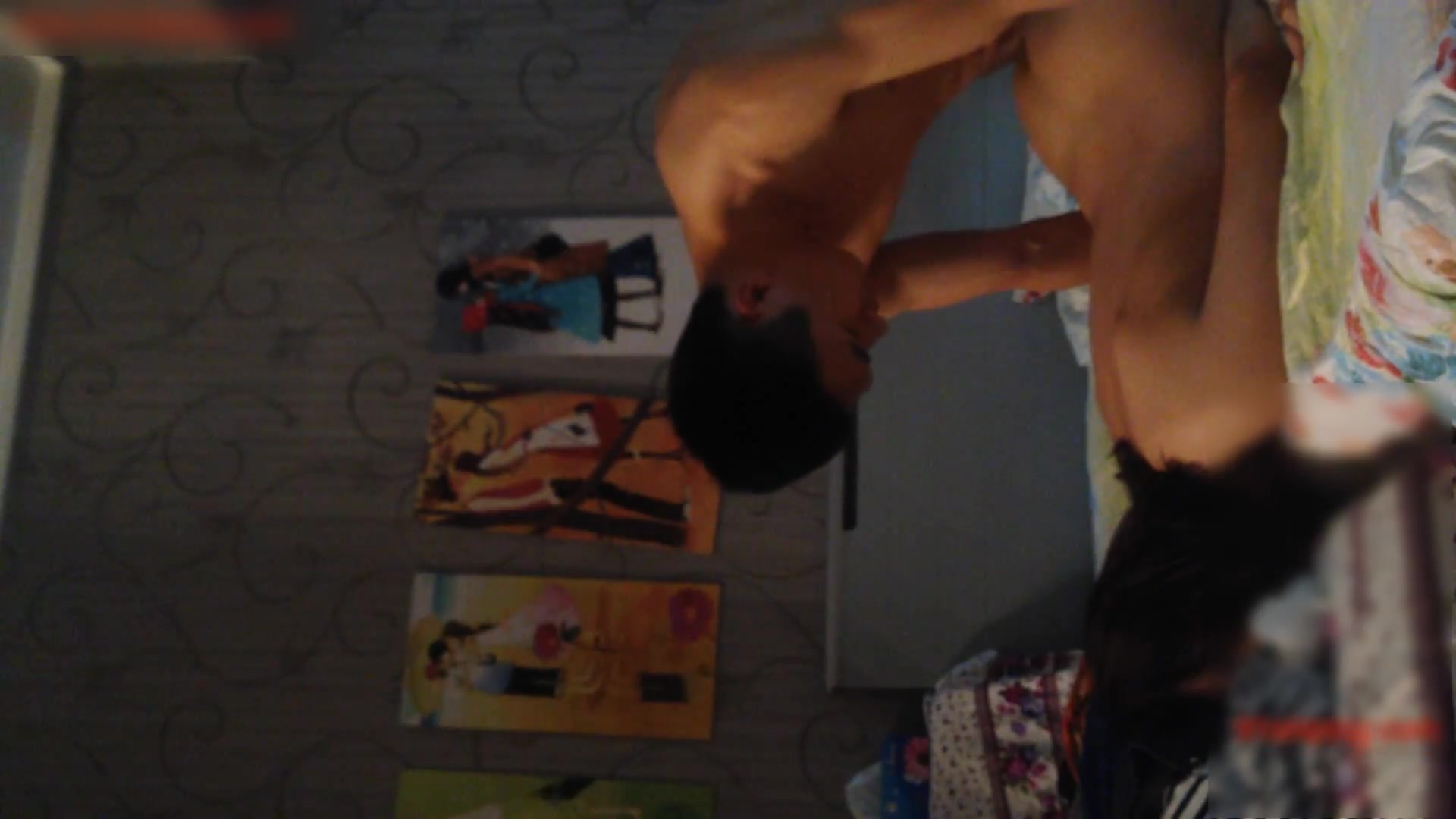 方言对白版的大厦化妆专柜老板娘姿势要求很特别