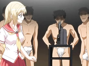 倶楽部第4話 真紀と素子