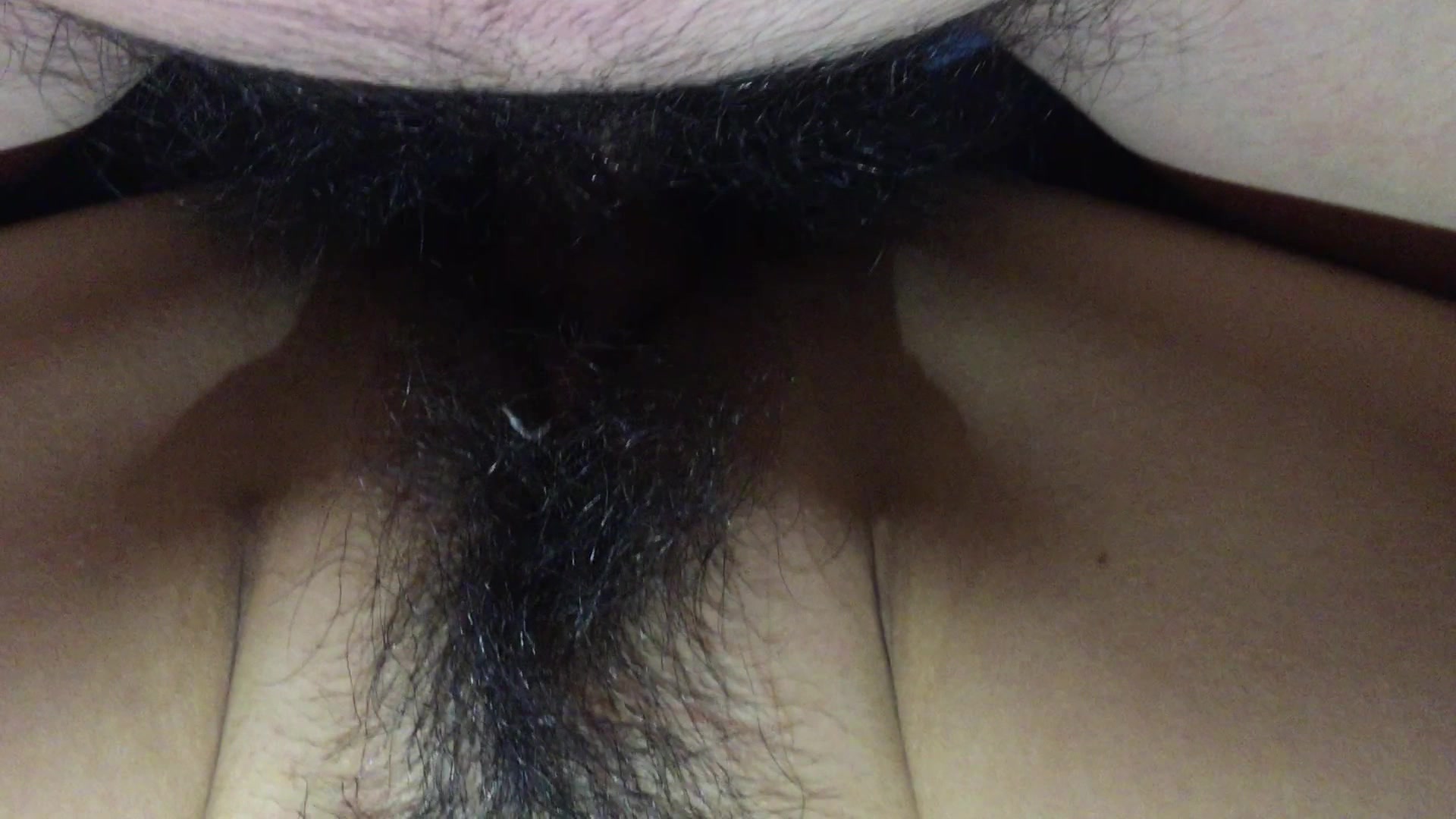 原创长腿水多97年女友1