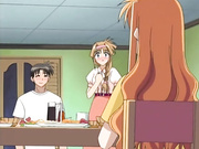 女子寮第2話「夏のゆうひ」