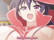 逆転魔女裁判 ～痴女な魔女に裁かれち