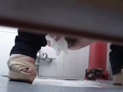 名牌大学双视角(拍脸赏逼)42这美女动作可真多