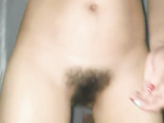 天热一起互相吹