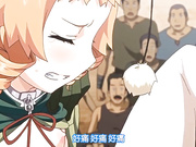 黒獣～気高き聖女は白濁に染まる柔肌に蠢く蟲、猛り狂う野獣達の夜編