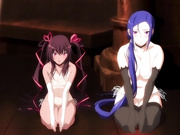 対魔忍ユキカゼ #3 達郎、絶望