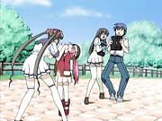 魔界天使ジブリール2 Vol.4 究極ブリールより愛を