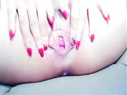 36D大胸粉嫩美穴，超誘惑