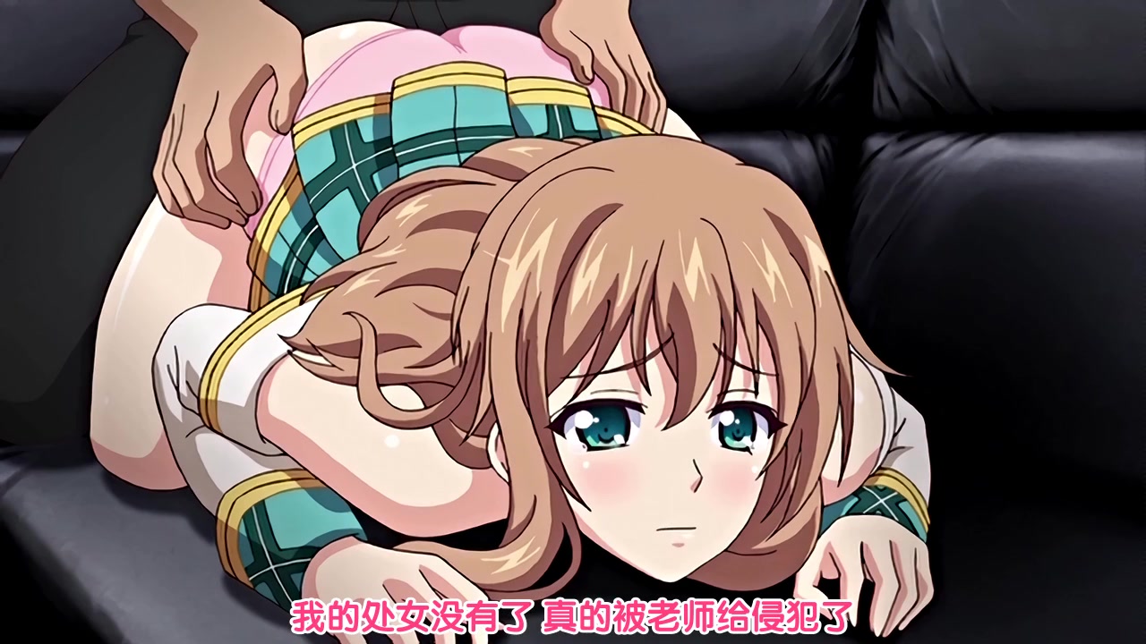 黒の教室 「潮ミルクJK搾り～馴染み蔑む授業散姦」