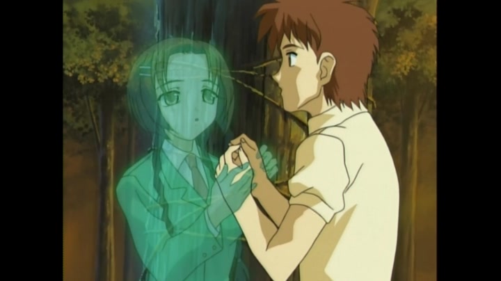 愛しの言霊 第二章 「帰還」