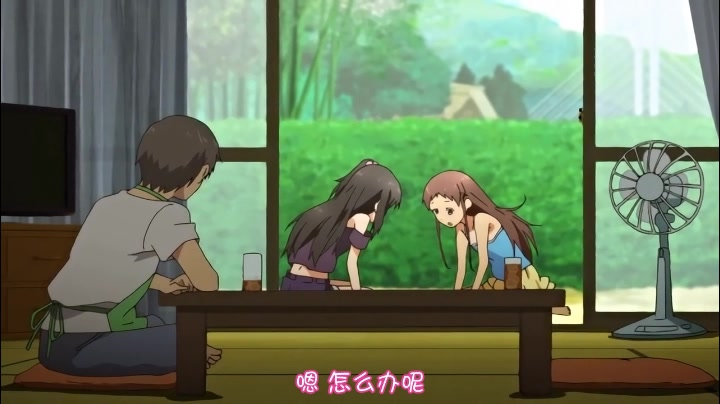 小女ラムネ第1話ちーちゃんと秘密のアルバイト