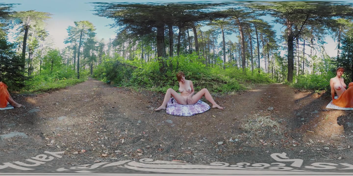 Ryanne Body Shaking Orgasm