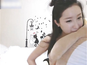 抽烟的屌逼妹子