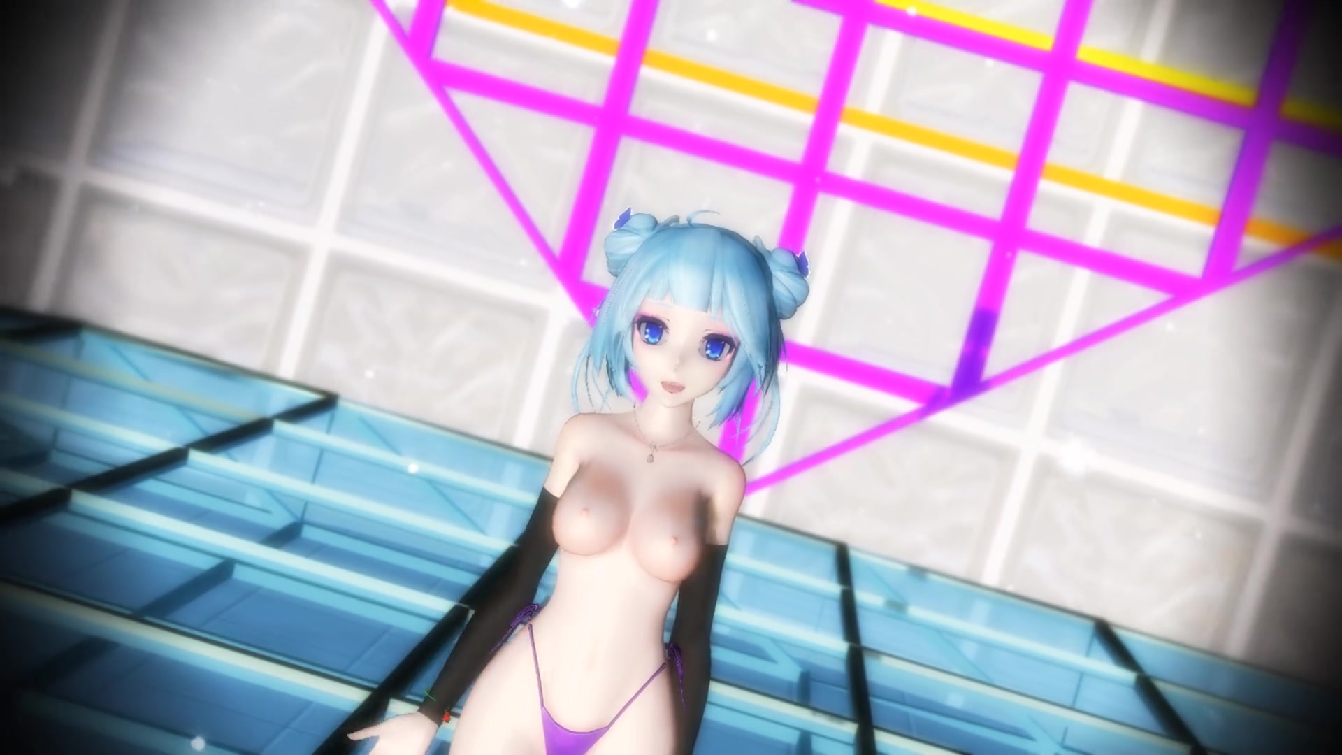 好看的MMD
