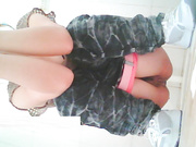 KC布艺全景系列34美女妹子很用力