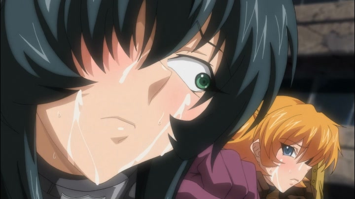 対魔忍ア淫謀の始 #02