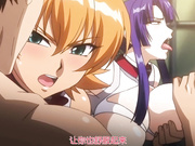 魔忍アサギ 3 ＃01 叶わぬ願い