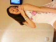 和老婆闺蜜开房,这逼不省油，打炮前要调情