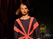 惊艳的乌克兰另类时装秀，