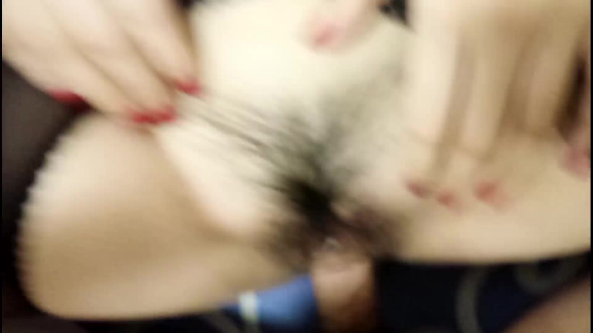 黑丝情趣女仆装D奶女友，连续射了两次