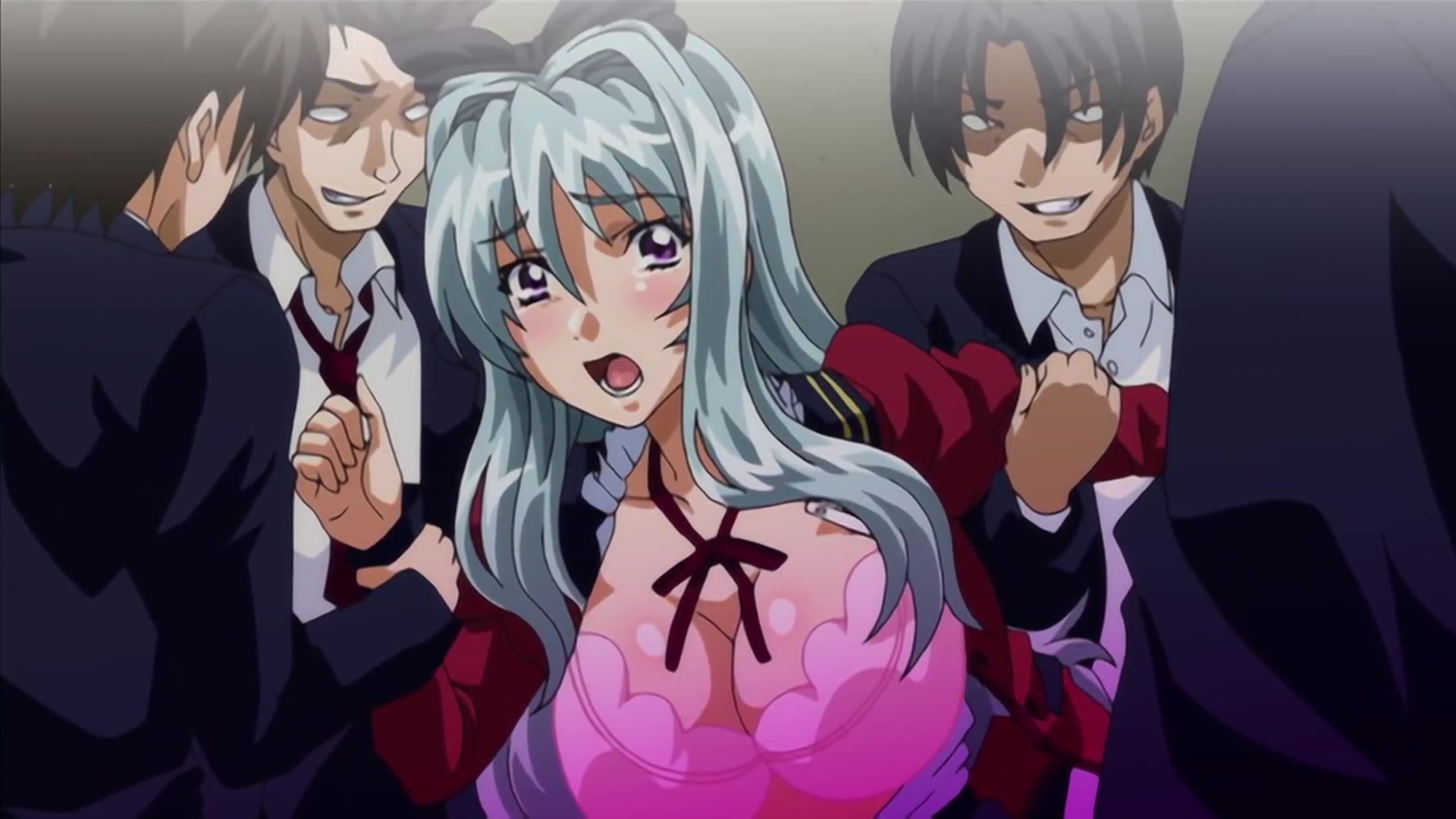 [MMSUB][学園催眠隷奴 anime：03 いやっ、絶対まだ妊娠なんてしてないっ]