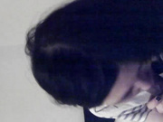 白皙美女和男友激情爱爱自拍，被口爆