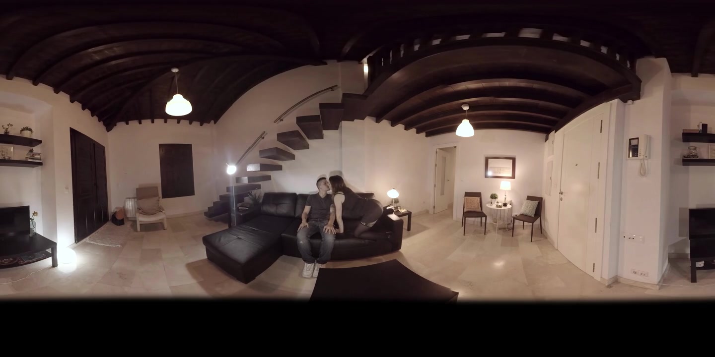 Housewarming party  Horny Girlfriend