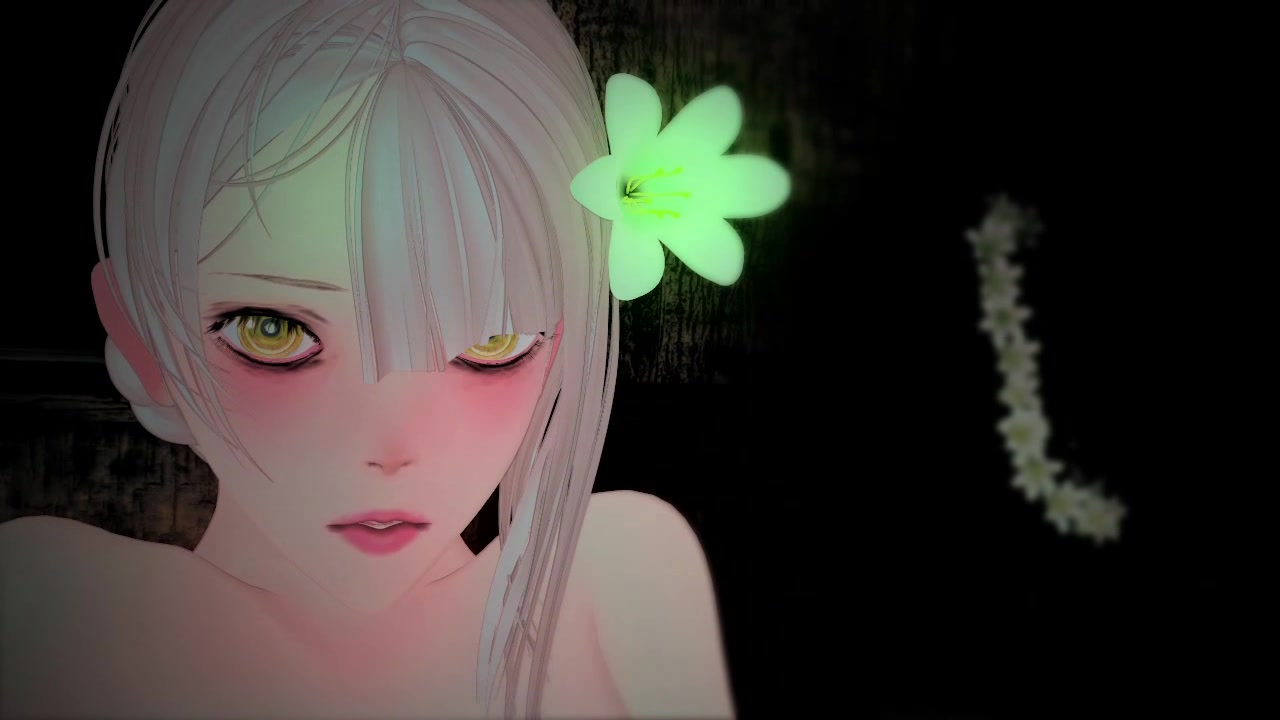 [Digital Graffiti]Replicants