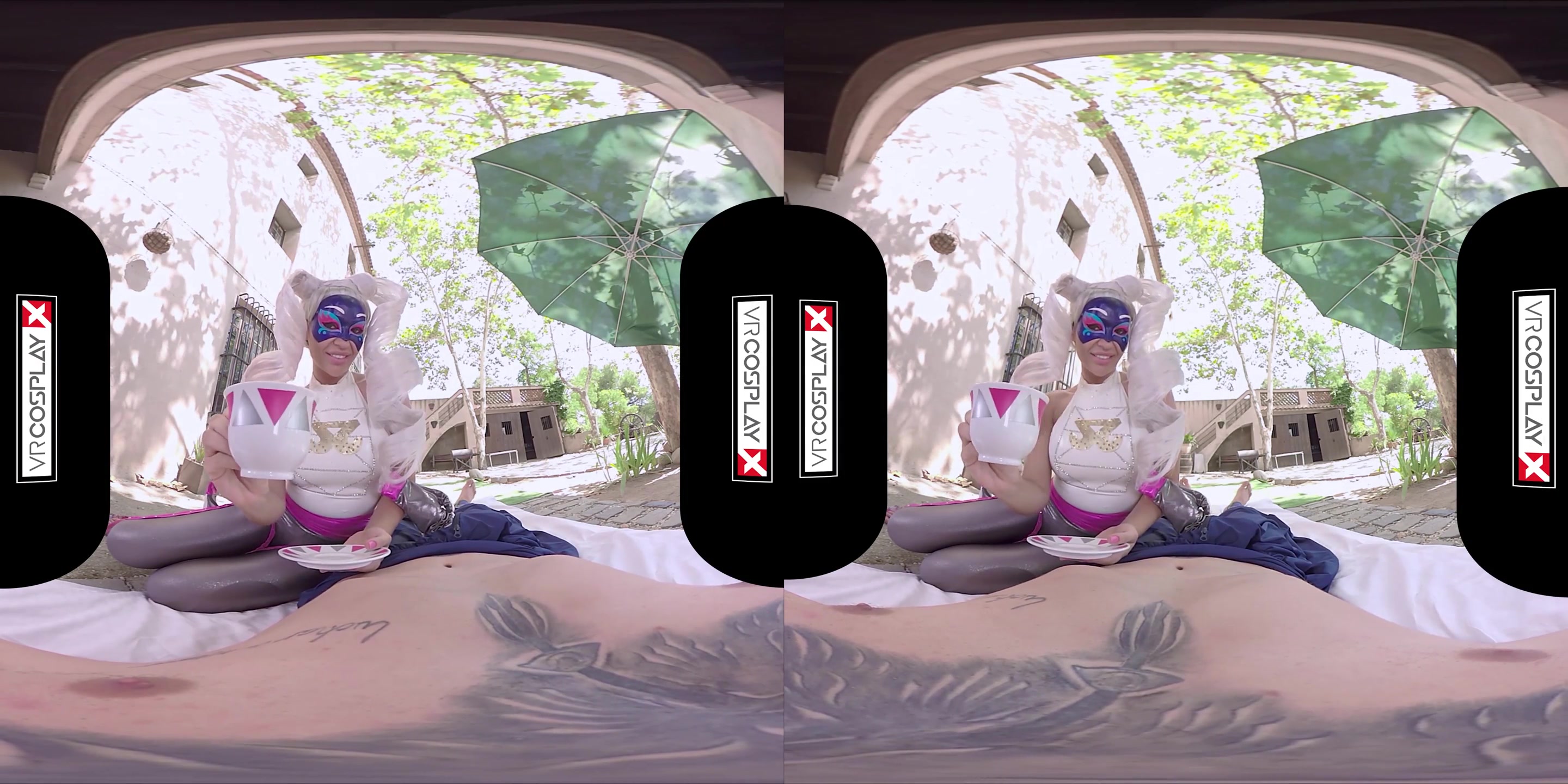 Fuck Busty Assh Lee As Twintelle POV