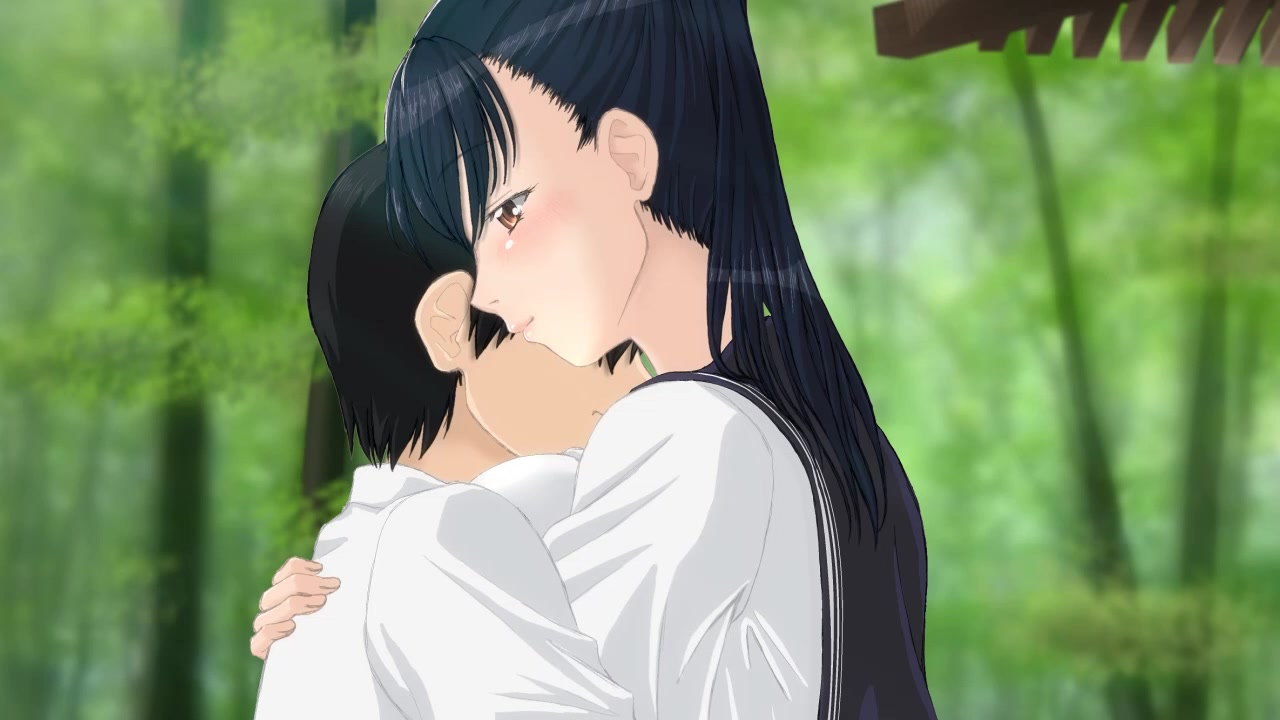 [夜桜字幕组]Hな体験は神社でθ[GB]